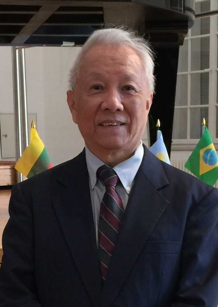 曾志朗院士