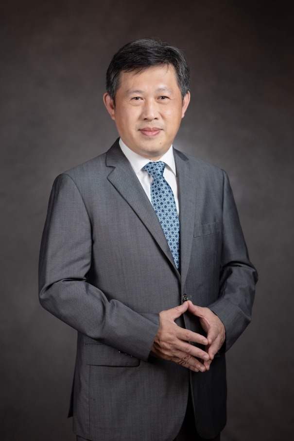李健維校長