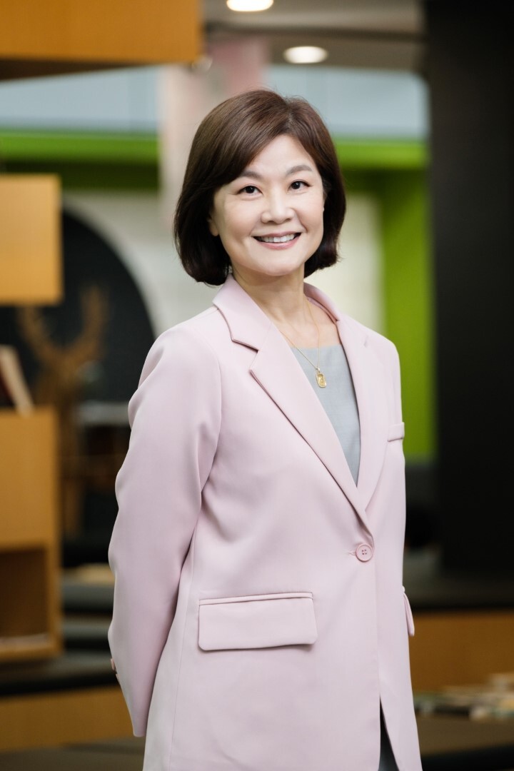 林思伶校長