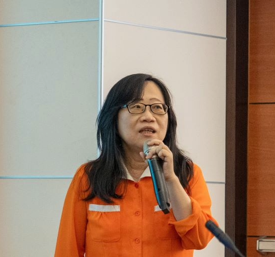 羅宜柔院長
