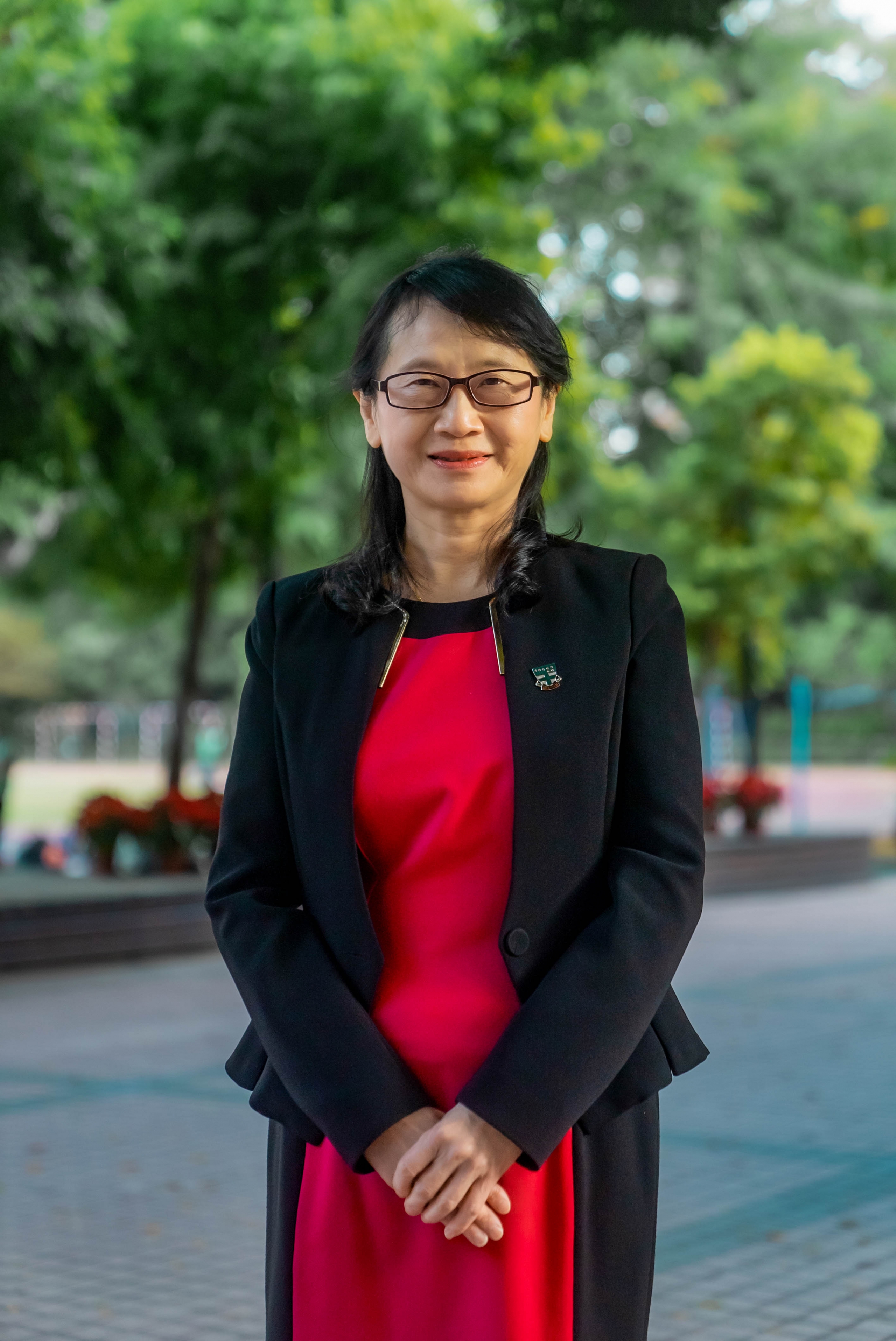莊慧玲校長